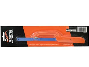 ARCHETTO MANGIALAMA CON LAMA BIMETALLICA - 3 pezzi ALTE