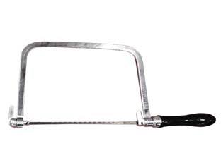 SEGHETTO PER METALLO RETTANGOLARE    ALTE