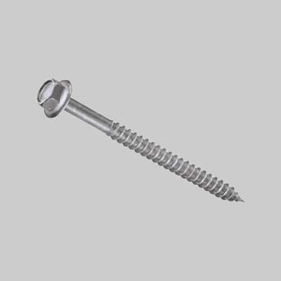 VITE PER LEGNO AUTOFILETTANTE TE FLANGIATA 6,5x60 mm - 100 pezzi