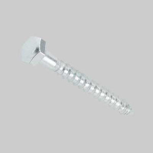 VITE PER LEGNO TE 6x100 mm - 100 pezzi- TECFI