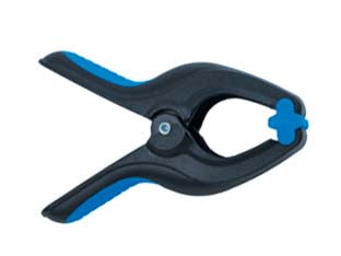 MORSETTO A MOLLA- - apertura mm.40 PG 958.07 - 5 blister PG