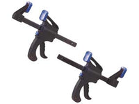 STRETTOIO AUTOBLOCCANTE- - apertura mm.300 PG 948.95 - 2 pezzi PG