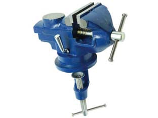 MORSA DA BANCO IN GHISA  mm.50