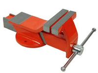 MORSA DA BANCO FISSA IN ACCIAIO  mm.80    ALTE