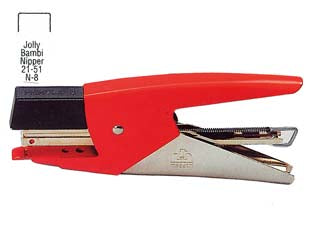 CUCITRICE PRIMULA 6- - PRIMULA 6 colori assortiti punti JOLLI 64/68 - 1 blister MAESTRI