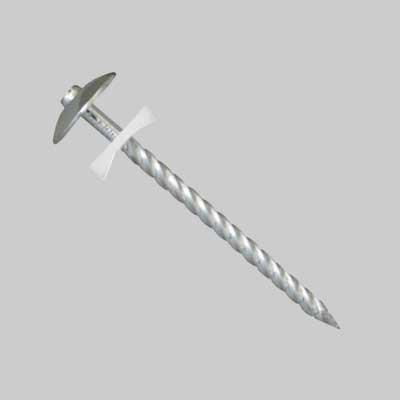 CHIODO RULLATO 4,4x60 mm - 200 pezzi- TECFI