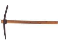 PICCONE CON MANICO MOD.50160  gr.1500    BELLOTA