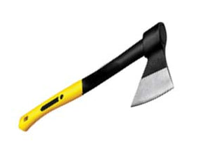 ACCETTA CON MANICO IN FIBRA DI VETRO  gr.600  manico mm.370    AUSTRALIAN