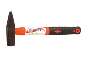 MARTELLI TIPO TEDESCO MANICO FIBRA  gr.1000    ALTE