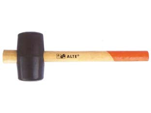 MAZZUOLA IN GOMMA  gr.300    ALTE