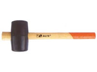 MAZZUOLA IN GOMMA  gr.900    ALTE