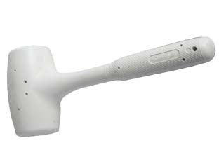 MAZZUOLA IN GOMMA PER PIASTRELLISTA  gr.1000  ø mm.74x304x123