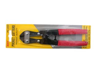 TAGLIABULLONI CON LAME INTERCAMBIABILI- - mm.200 - 1 blister HIT