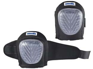 GINOCCHIERE PROFESSIONALI PER PIASTRELLISTA- - 48320 - 1 coppia AUSONIA