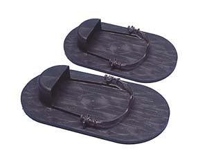 CIABATTONI PER PIASTRELLISTA - 1 coppia