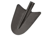 BADILE IN ACCIAIO PUNTA TONDA 118- - n°1 cm.24x265 peso Kg.095 - 5 pezzi