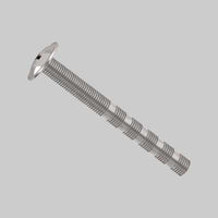 VITE TBL RANELLATA A TAGLIARE M4x45 - 500 pezzi