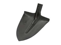 BADILE IN ACCIAIO RINFORZATO CON SPALLA- - n°1 cm.29x30 peso Kg.090 - 5 pezzi