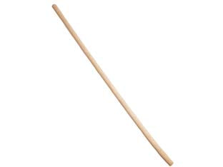 MANICI IN FAGGIO CURVI PER BADILE- - cm.140 (001A) - 10 pezzi A&G