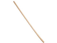 MANICI IN FAGGIO CURVI PER BADILE- - cm.140 (001A) - 10 pezzi A&G