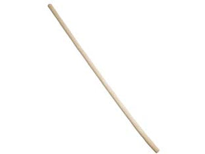 MANICI IN PIOPPO CURVI PER BADILE MODELLO PIUMA- - cm.140 (001C) - 10 pezzi A&G