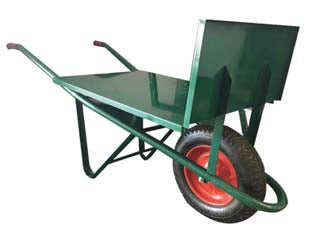 CARRIOLA AGRICOLA CON PIANO E SPALLIERA    BPA