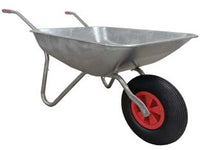 CARRIOLA ZINCATA KOLN LT.65    ALTE