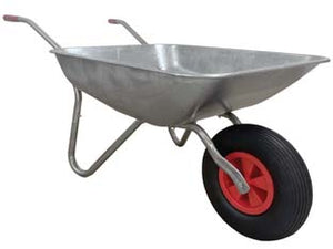 CARRIOLA ZINCATA KOLN LT.65    ALTE