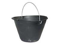 CALDARELLA DA MURATORE NERO- - ø cm.34 - lt.8 - 10 pezzi