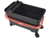 VASCHETTA LAVAGGIO KIT GRIGLIA CON 2 RULLI  cm.52x27x31h.