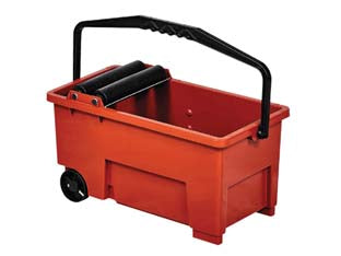 VASCHETTA LAVAGGIO SKIPPER LT.13 KIT GRIGLIA CON 2 RULLI  cm.56x30x30h.  portata lt.13    RAIMONDI