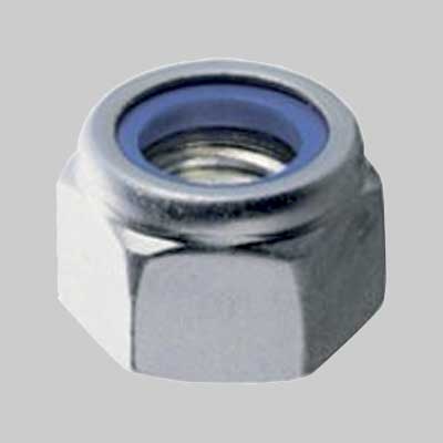 DADO AUTOBLOCCANTE ALTO M18 - 100 pezzi