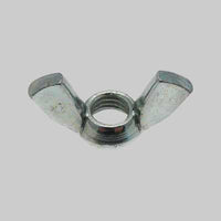 DADO AD ALETTE M4 - 100 pezzi