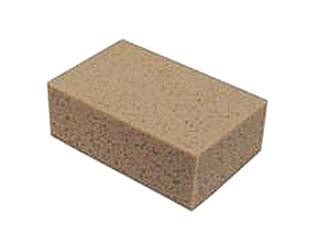 SPUGNA AVANA PER PIASTRELLISTA- - cm.19x12x7h. - (Art.291MAXIT) - 10 pezzi RAIMONDI