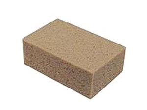 SPUGNA AVANA PER PIASTRELLISTA- - cm.19x12x7h. - (Art.291MAXIT) - 10 pezzi RAIMONDI