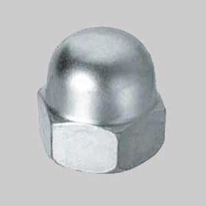 DADO CIECO ZINCATO M6 - 1000 pezzi