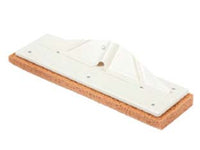 FRATTONE SPUGNA AVANA CON ATTACCO PER MANICO ART.335FSMOH  cm.13X42X3h.    RAIMONDI