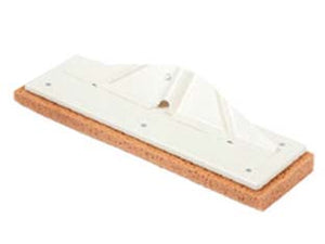 FRATTONE SPUGNA AVANA CON ATTACCO PER MANICO ART.335FSMOH  cm.13X42X3h.    RAIMONDI