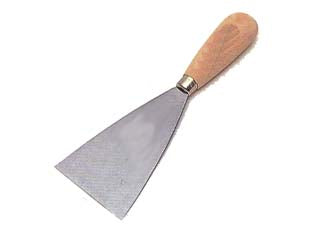 SPATOLE CON MANICO- - mm.20 - 12 pezzi ALTE