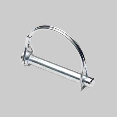 SPINOTTO MOTOZAPPA 8x80 mm - 50 pezzi