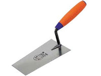 CAZZUOLA PUNTA QUADRA ART.946/I INOX- - mm.160 - 6 pezzi PAVAN