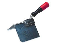 FRATTONE SAGOMATO PER ANGOLI ESTERNI A SPIGOLO VIVO ACUTI ART.853/A  cm.7x6x6    PAVAN