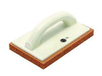 FRATTONE IN GOMMA NORMALEMEDIA ARANCIO SUPPORTO IN PVC ART.878  cm.21,5x13,5 art.878/1    PAVAN