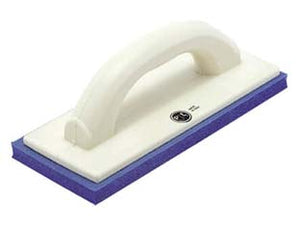 FRATTONE IN GOMMA CELLULA MEDIOFINE BLU SUPPORTO IN PVC ART.877  cm.21,5x13,5 art.877/1    PAVAN