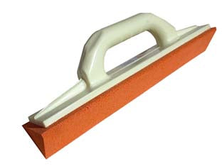 FRATTONE POLIURETANO TRIANGOLARE ART.879  cm.35x7x4    PAVAN