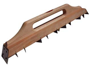 RABOT DA GESSATORE ART.609  cm.47x7    PAVAN