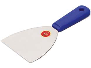 SPATOLE CON MANICO ART.504/IS INOX- - cm.80 - 2 pezzi PAVAN