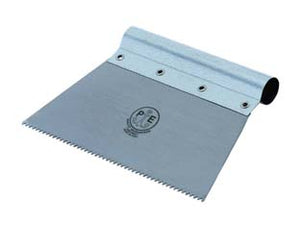 SPATOLE CONICHE LAMA  A SEGA  ART.542- - mm.200 - 3 pezzi PAVAN