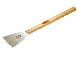 RASCHIETTI ACCIAIO TEMPRATO ART.613/L- - mm.80 - 6 pezzi PAVAN