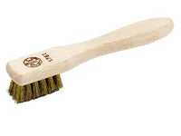 SPAZZOLINO IN OTTONE ART.176 - 12 pezzi PAVAN